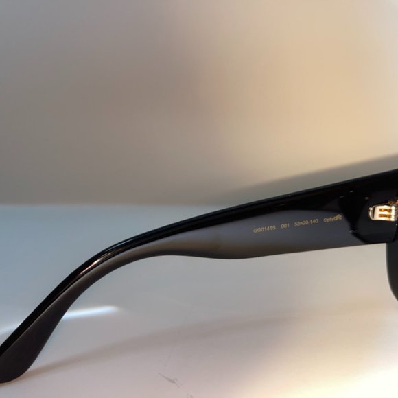 GUCCI Square Sunglasses | GG0141S - Picture 9 of 10